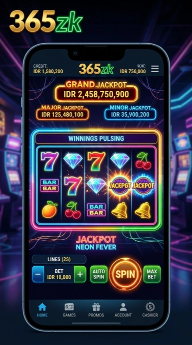 Tampilan utama aplikasi rpvip4 APK Terbaru: Download Cepat dan Gratis yang intuitif dan efisien.