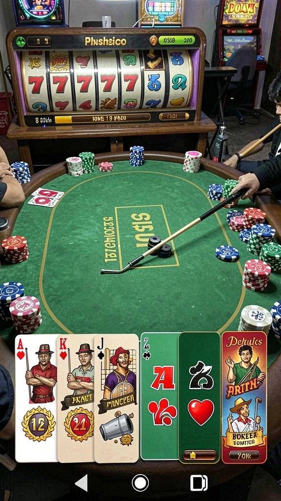 Tampilan utama aplikasi royaltoto APK Terbaru: Download Cepat dan Gratis yang intuitif dan efisien.