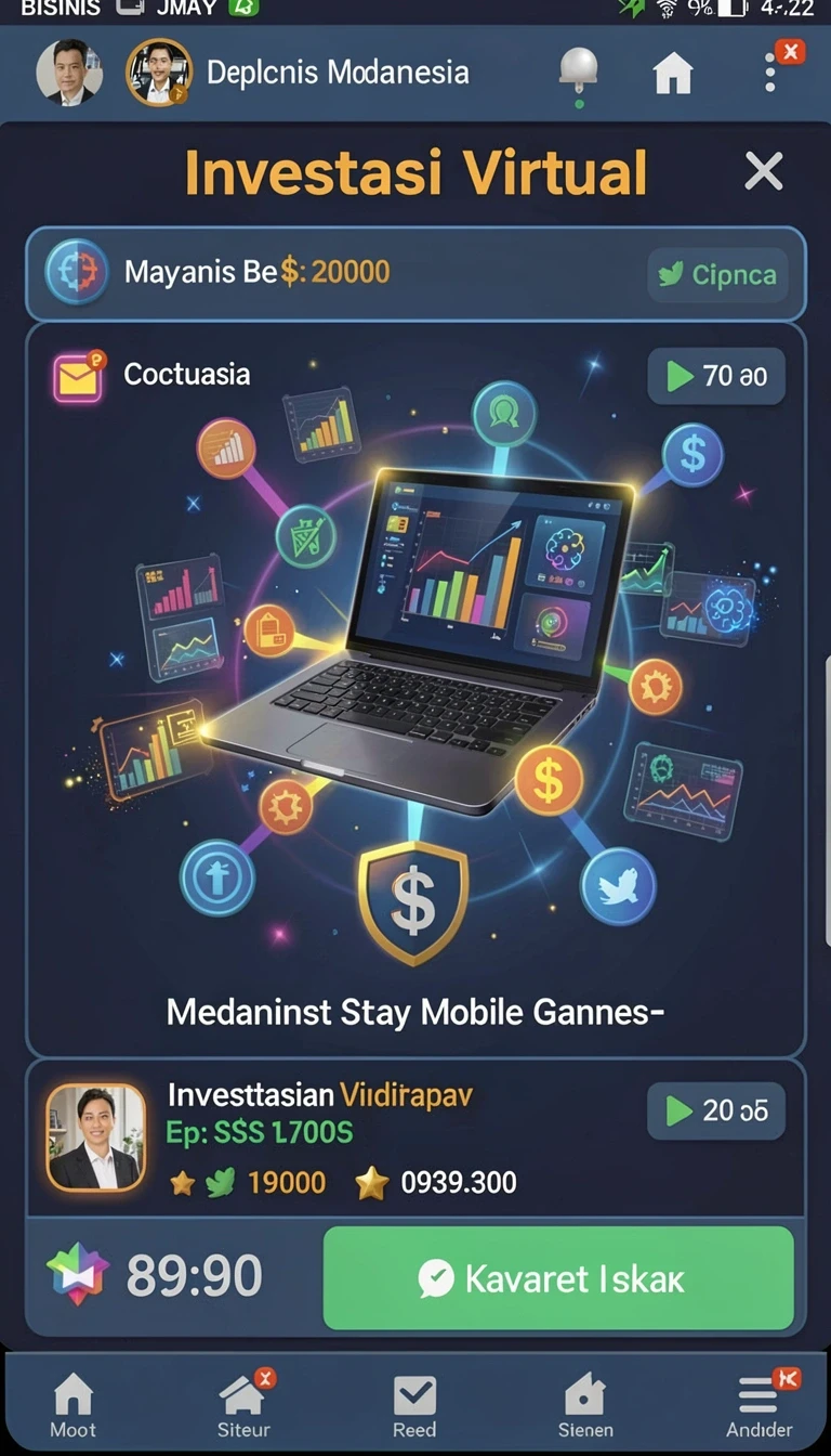 Tampilan utama aplikasi sp666 APK Terbaru: Download Cepat dan Gratis yang intuitif dan efisien.