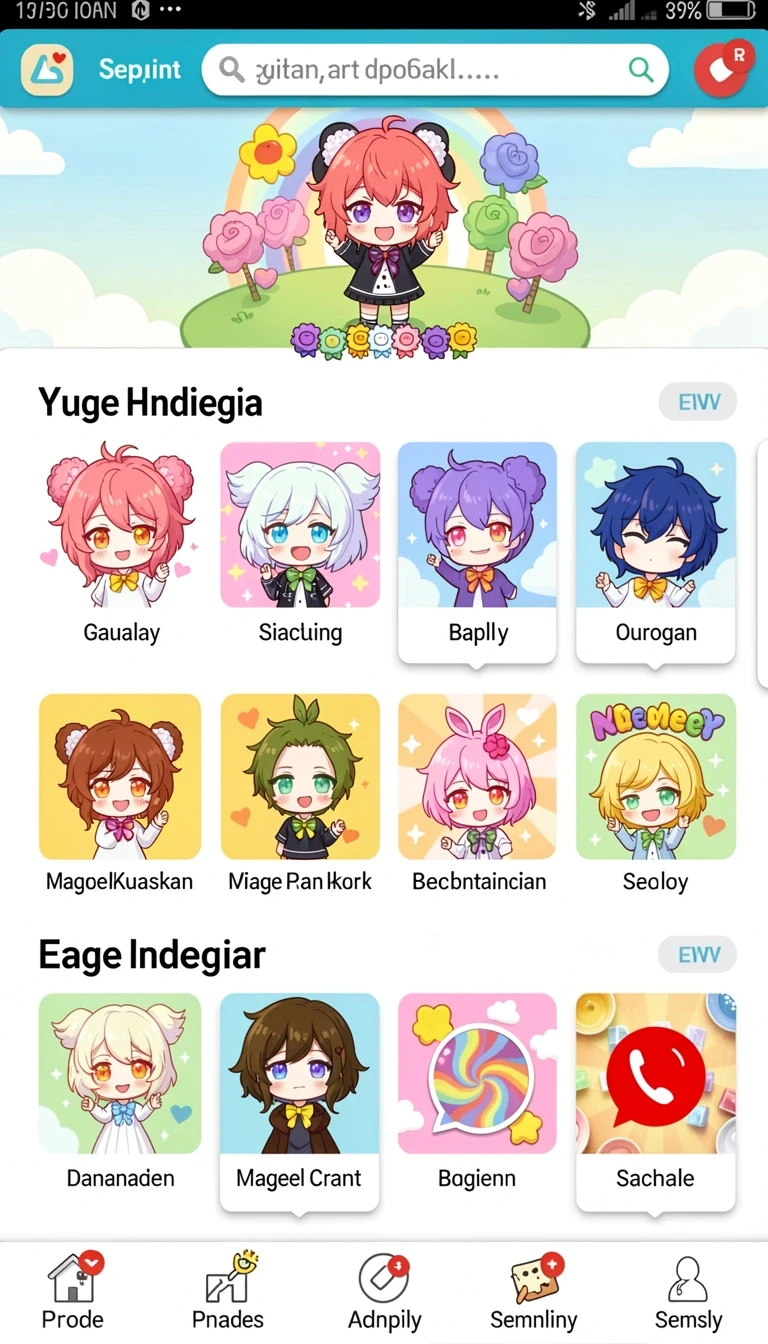Tampilan utama aplikasi jepang77 APK Terbaru: Download Cepat dan Gratis yang intuitif dan efisien.