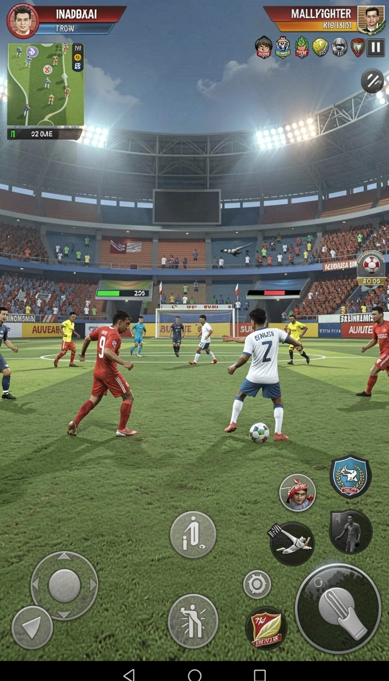 Tampilan utama aplikasi 7meter APK Terbaru: Download Cepat dan Gratis yang intuitif dan efisien.